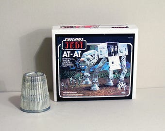Star Wars At-At Box - Dollhouse Miniature - 1:12 scale