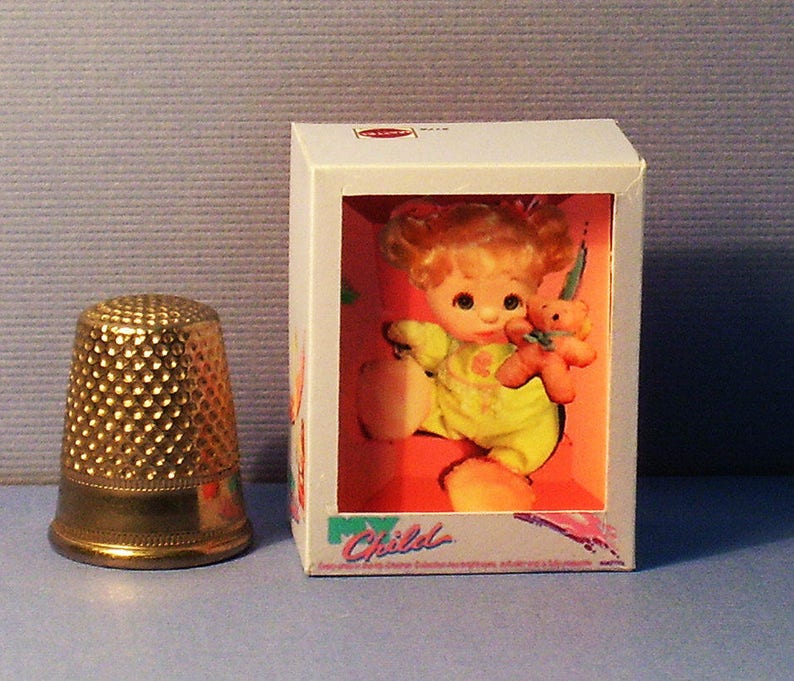 doll in a box toy