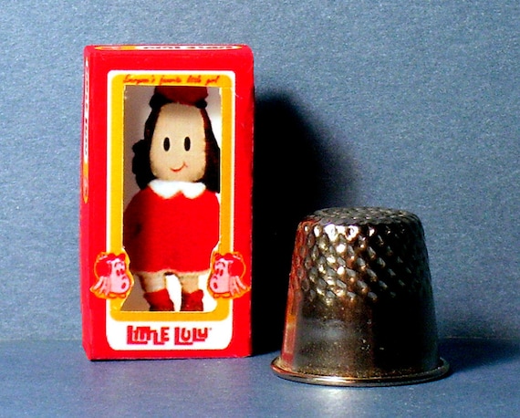 Dollhouse Miniature 1:12  Matchbox Car Case box 1970s Dollhouse boy toy car box 