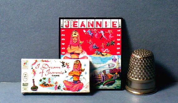 Dollhouse Miniature 1:12 The Rifleman Game 1950s retro Western cowboy game toy