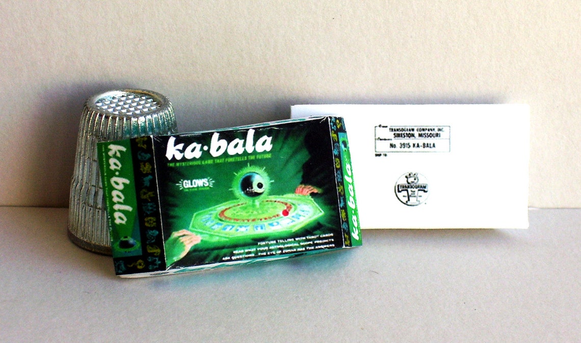 doll ka box