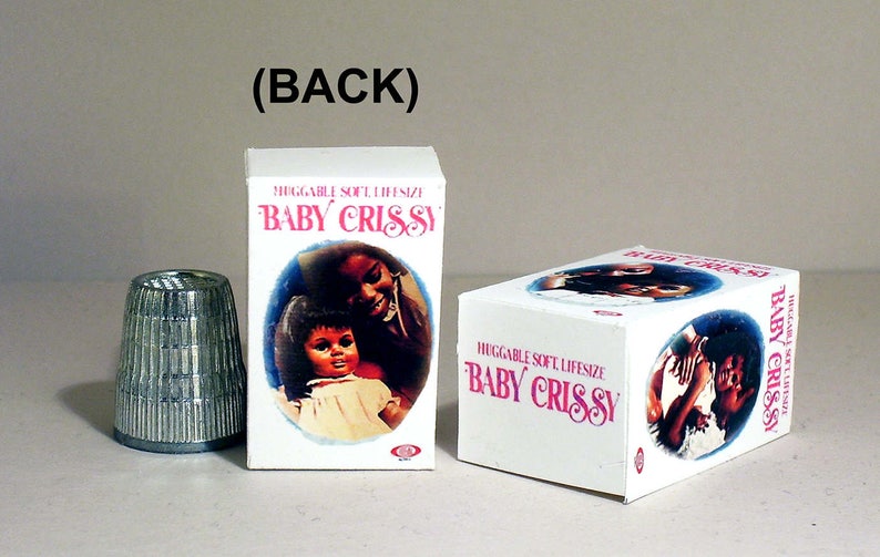 doll in a box toy