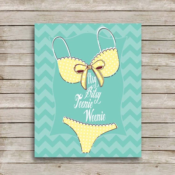 Baby yellow shop polka dot bikini