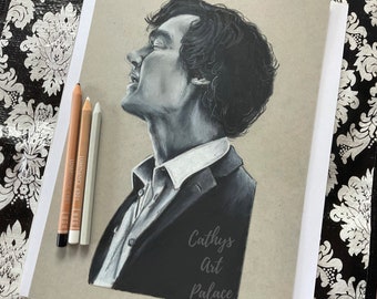 PRINT Sherlock "Passion"