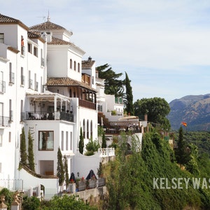 Ronda Spain Photograph