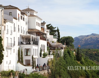 Ronda Spain Photograph