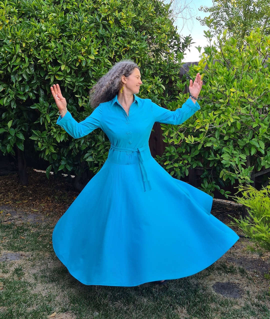 deep sea blue dress PINK HALEY Clara Maxi Slip in at Nordstrom Color:Wheat holds its shape join-soglio 2 young women surprised