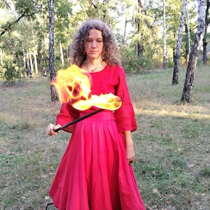 Fire torch
