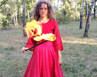 Feuer Fackel