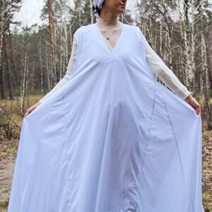 Whirling Costume, Dervish Costume, Dress for Whirling image 7