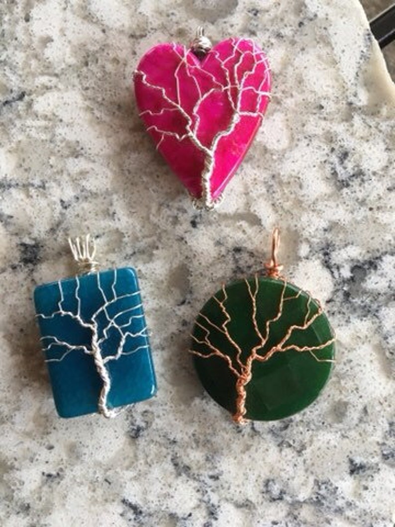 Tree Of Life Pendant