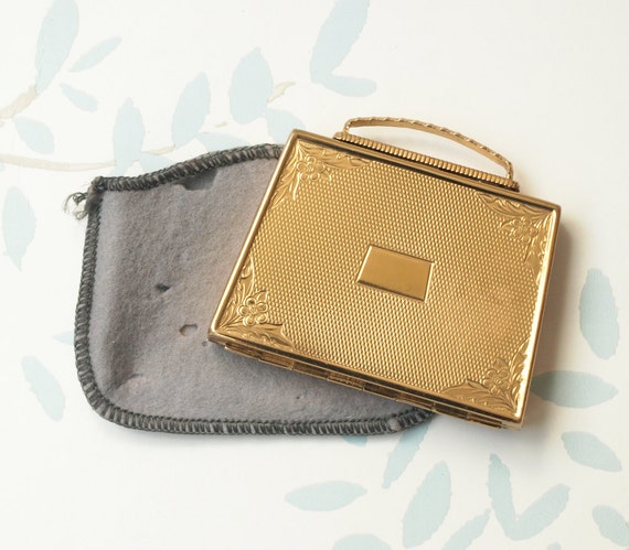 Powder Compact, Mascot Compact, Handbag Mirror Com