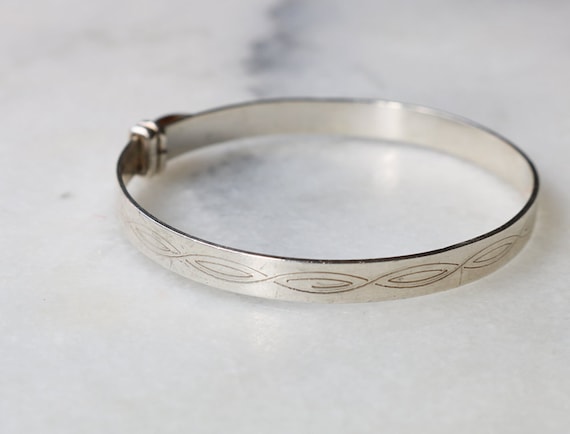 baby christening bracelets silver