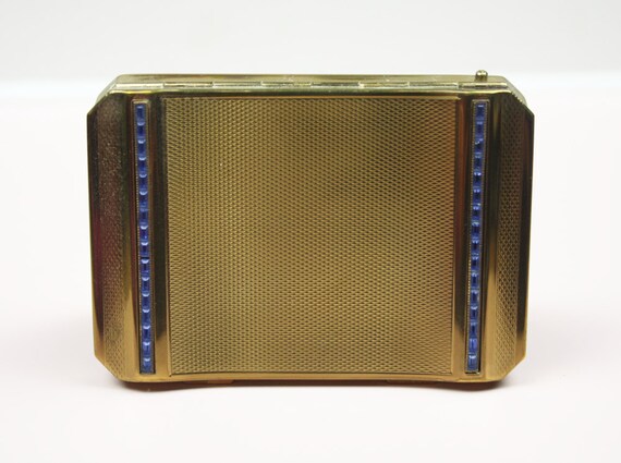 Powder Compact, Stratton Compact, Mirror Compact,
