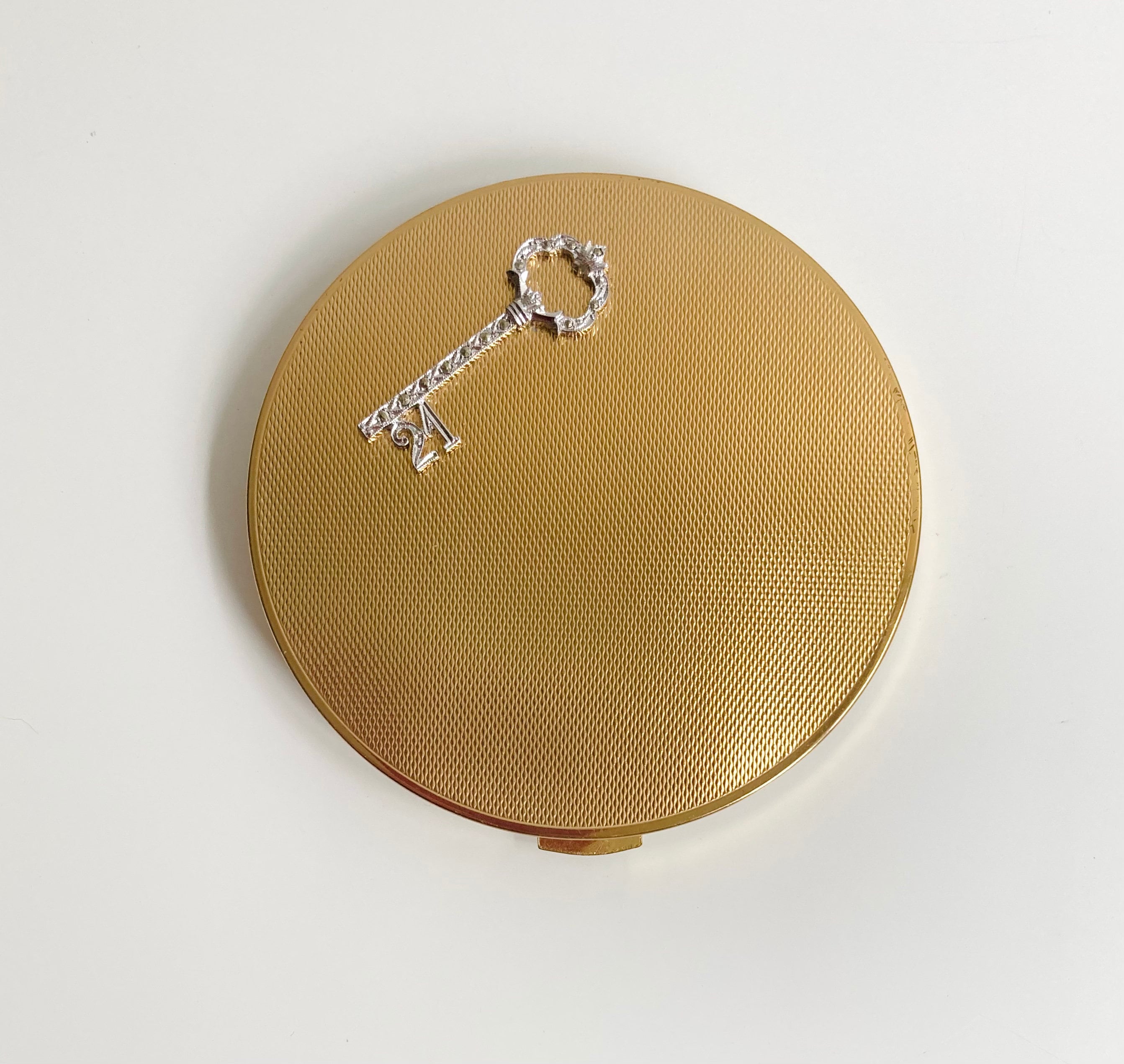 Emrich powder compact - Etsy 日本