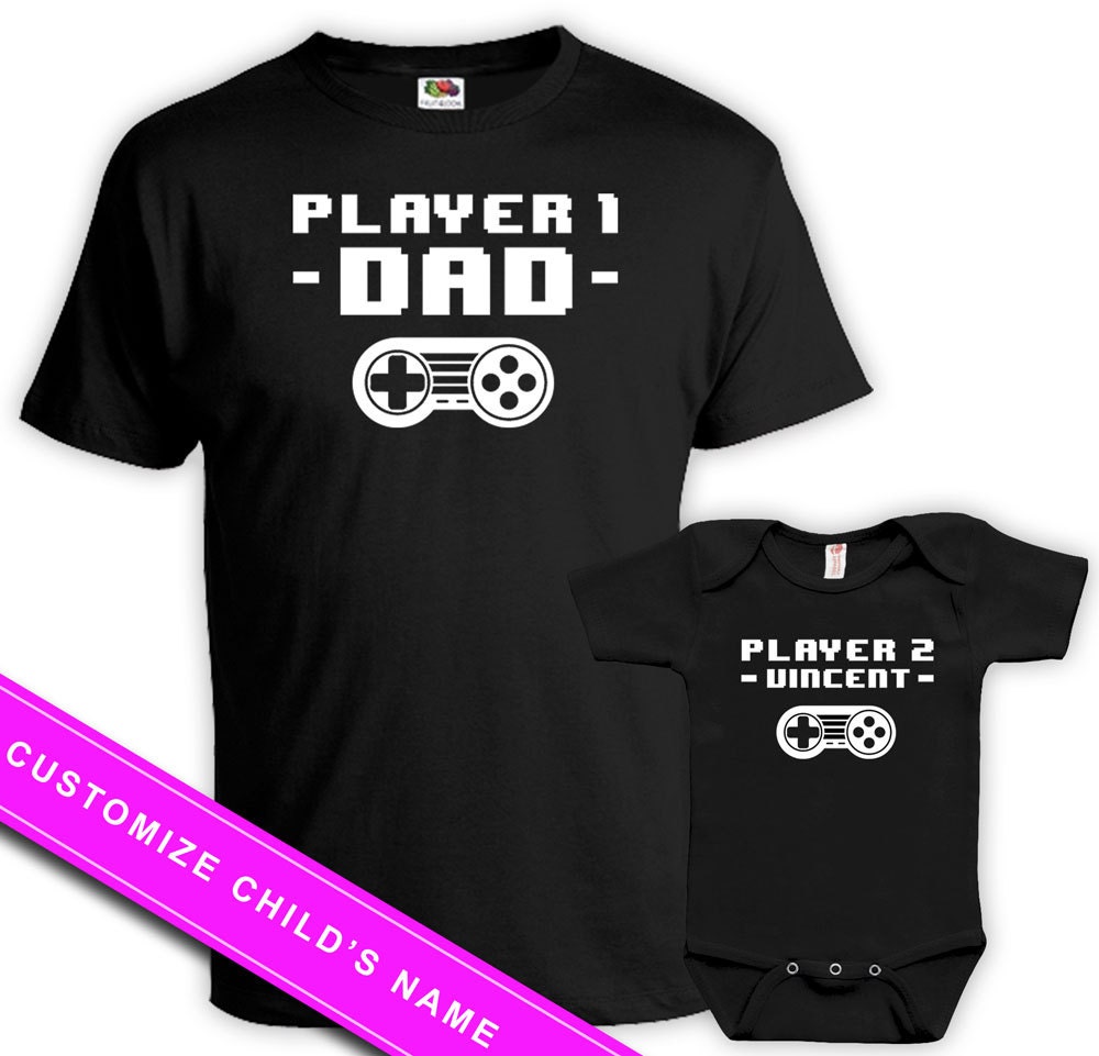 father son shirt ideas