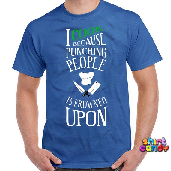 Funny cooking shirts Clearance