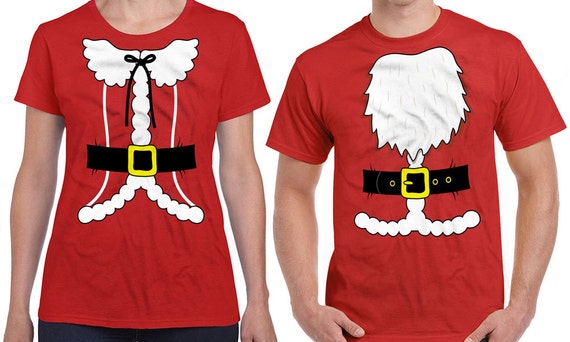 couples matching christmas outfits