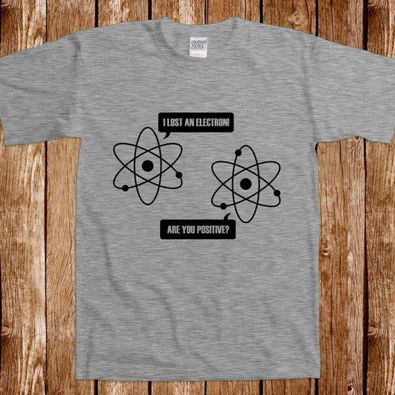 pengeoverførsel Prevail bue Funny Physics T Shirt Gift for Geek Teacher Science Nerd - Etsy