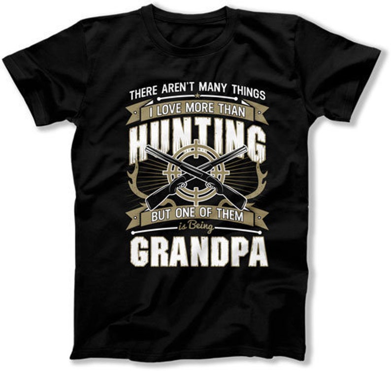 Download Hunting Shirt Grandpa Gift Ideas Fathers Day T Shirt ...