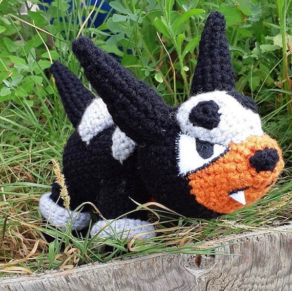 houndour plush