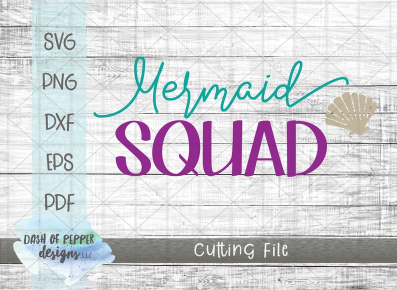 Free Free 209 Mermaid Squad Svg Free SVG PNG EPS DXF File