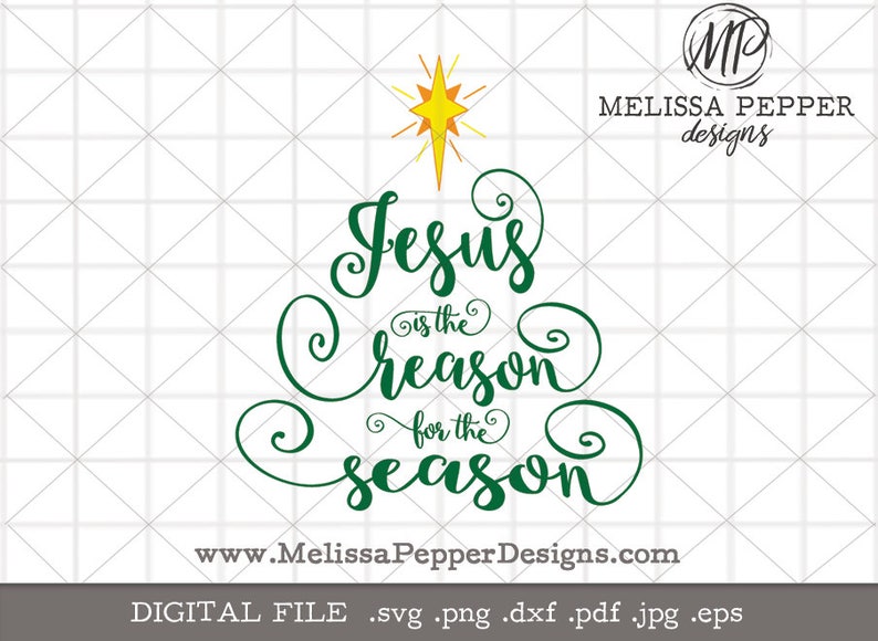 Download Religious Christmas SVG BundleMerry Christ MasJoy to the ...