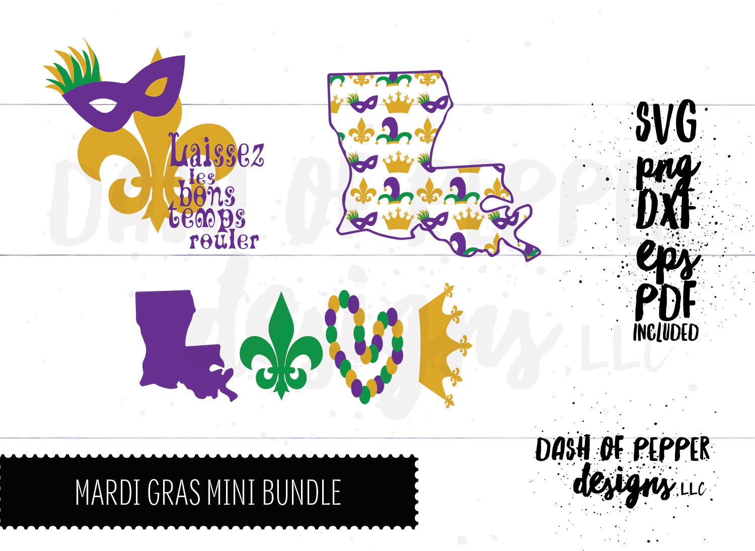 Download Mardi Gras Bundle Svg Laissez Les Bons Temps Rouler Svg Etsy