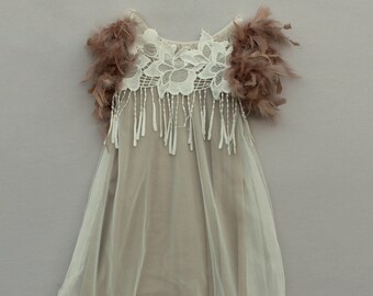 gatsby flower girl dresses