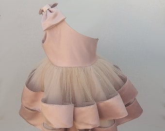 baby couture dress