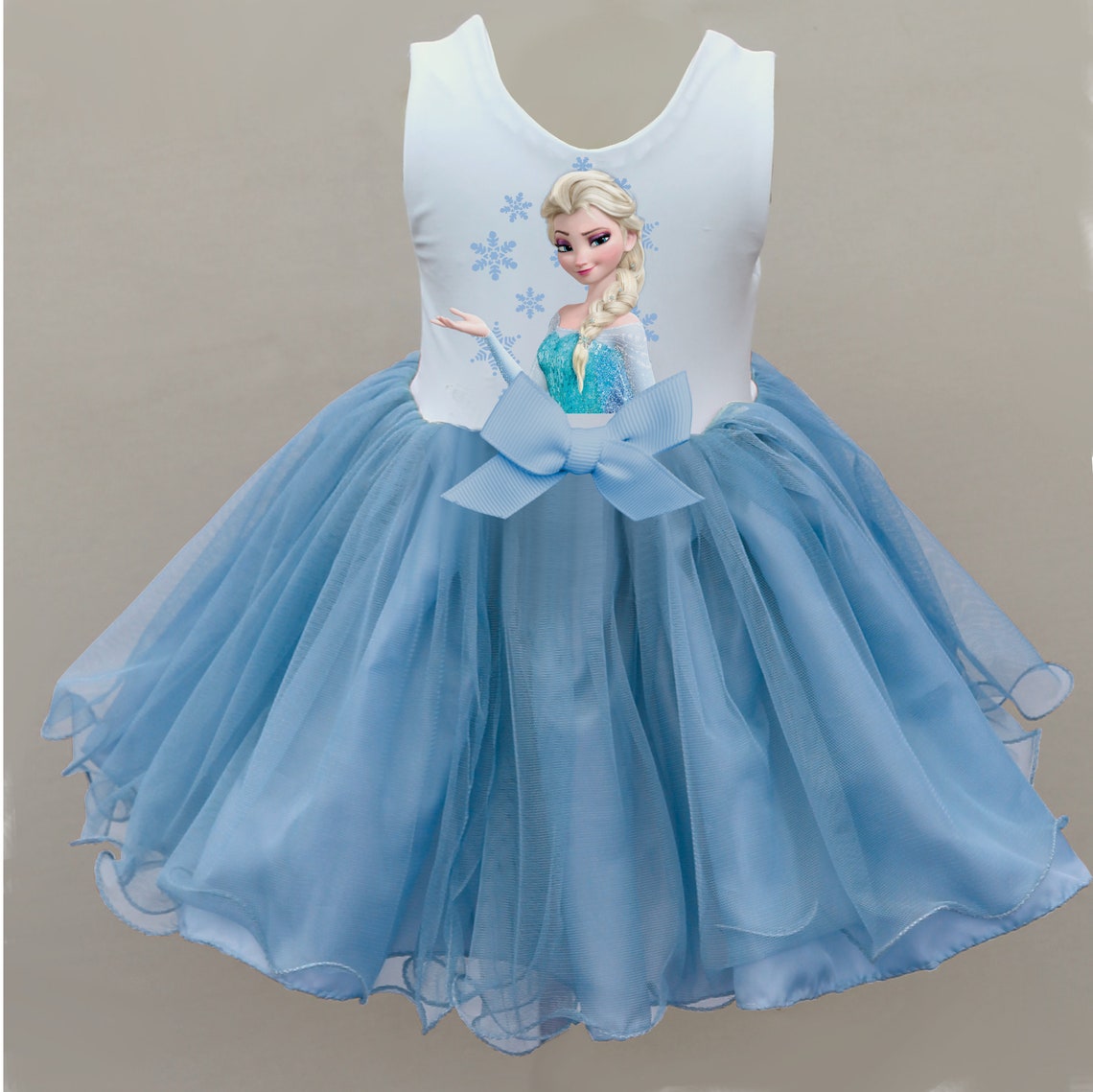 frozen outfit 2t