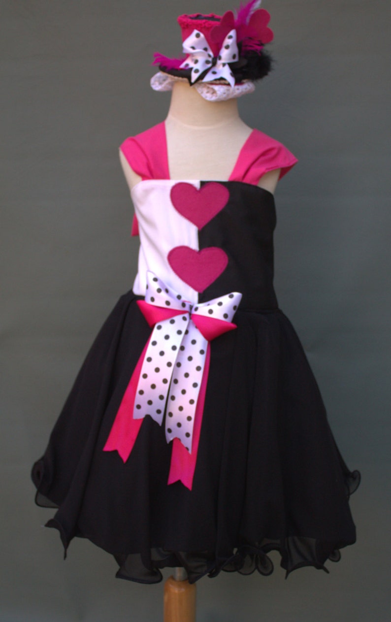 hot pink birthday dress