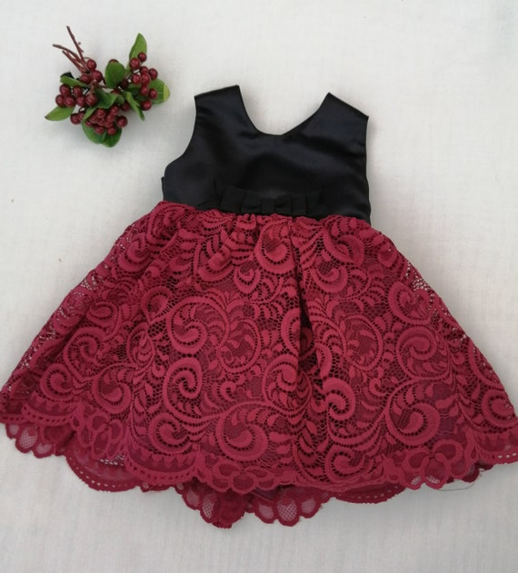 beautiful baby christmas dresses
