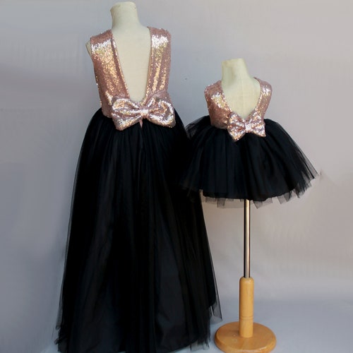 Mother Daughter Matching Dresses Mommy and Me Formal Dresses Etsy