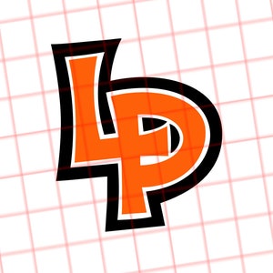 LaPorte High School Logo (High Resolution / High Quality)