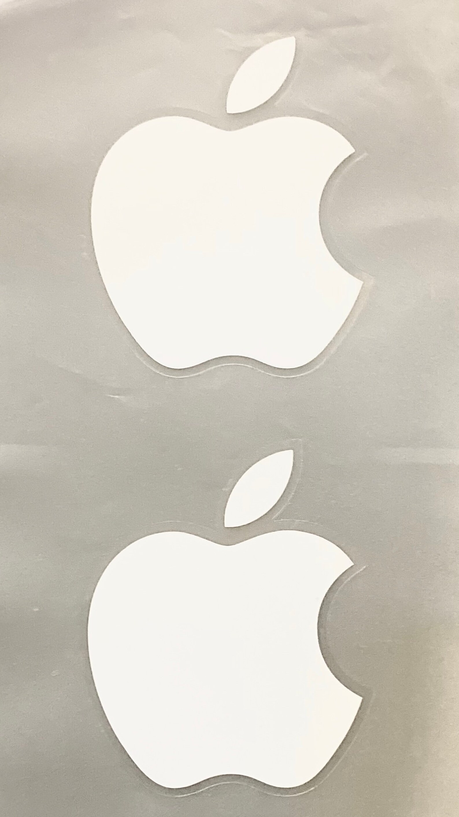 Custom Apple Stickers Etsy