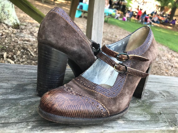 Vintage Shoes