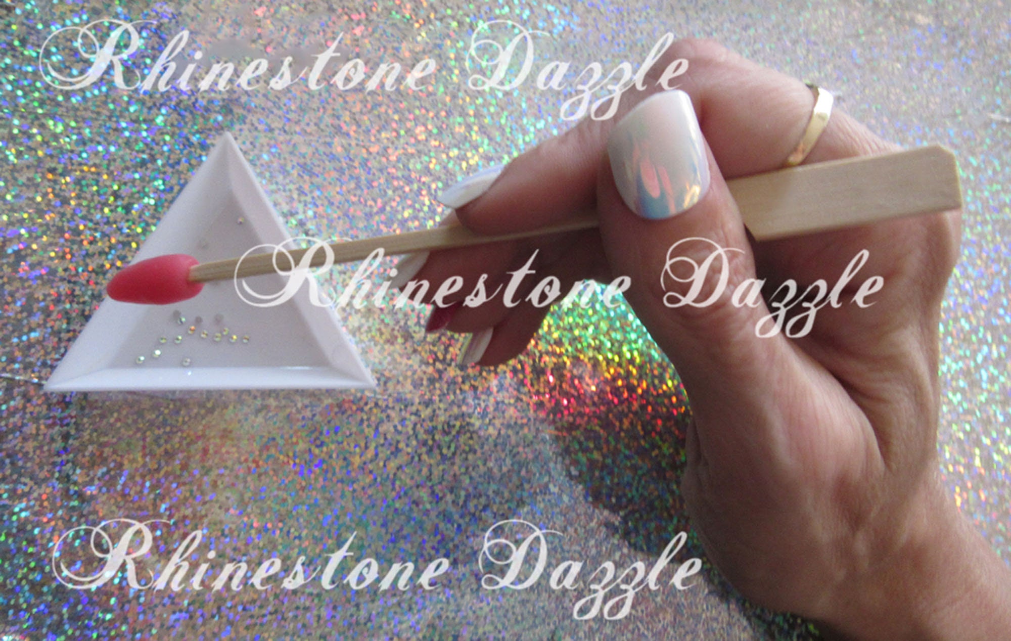 𝟐𝐏cs Rhinestone Picker Tool With 2 Wax Tip, Nail Art Rhinestones Gems  Tool,Nail Art Accessories 𝐃𝐢𝐚𝐦𝐨𝐧𝐝 𝐏𝐚𝐢𝐧𝐭𝐢𝐧𝐠 𝐃𝐨𝐭𝐭𝐢𝐧𝐠  𝐏𝐞𝐧 For Nail Art