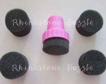 nail art sponges, nail design sponges, nail decoration, nail art, nail design