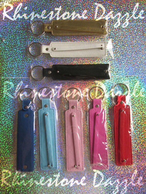 Personalized keychain for 8mm slide charms slide charm Etsy