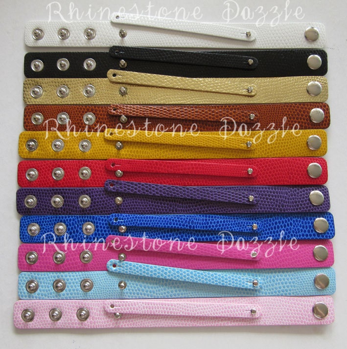 Slide Charm Bracelets for Slide Charms to Create Personalized Etsy