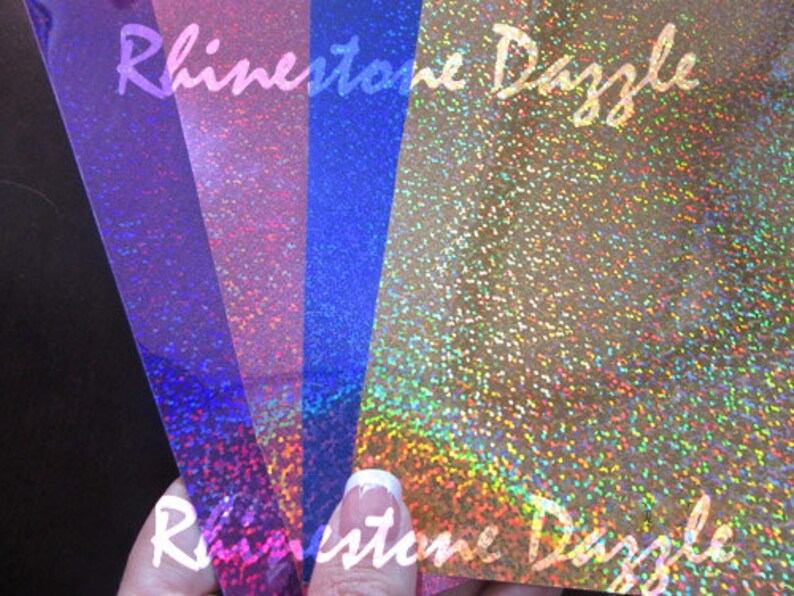 htv tshirt vinyl hologram Purple holographic heat transfer vinyl heat transfer material iron on vinyl sheets