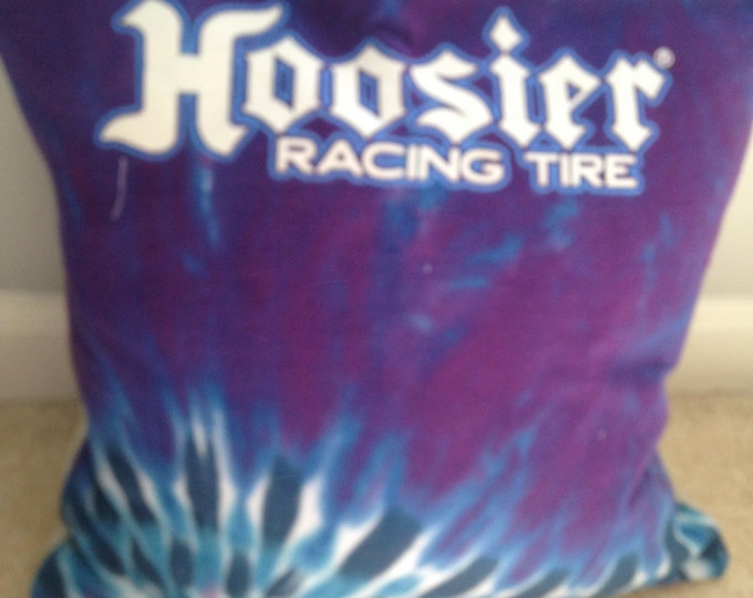 Hoosier Racing Tires Tshirt Pillow Etsy
