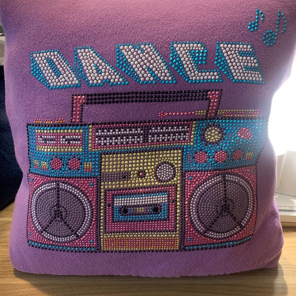 Dance Pillow