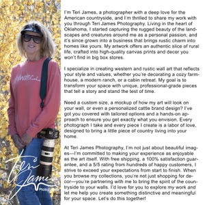 a woman standing in front of a yellow tree