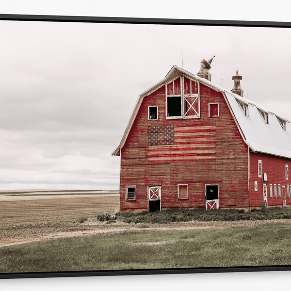 Americana Wall Art Etsy