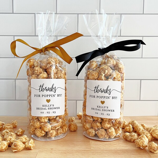Popcorn Bags Etsy