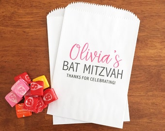 Bat Mitzvah Favors - Etsy