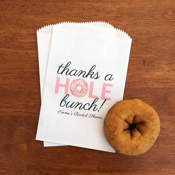 Bridal Shower Treats Etsy