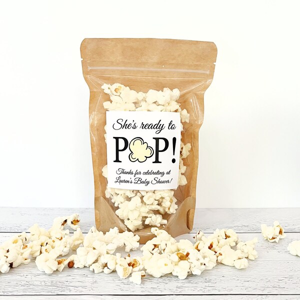 About to Pop Popcorn Gift Bags 60+ Gift Ideas for 2024